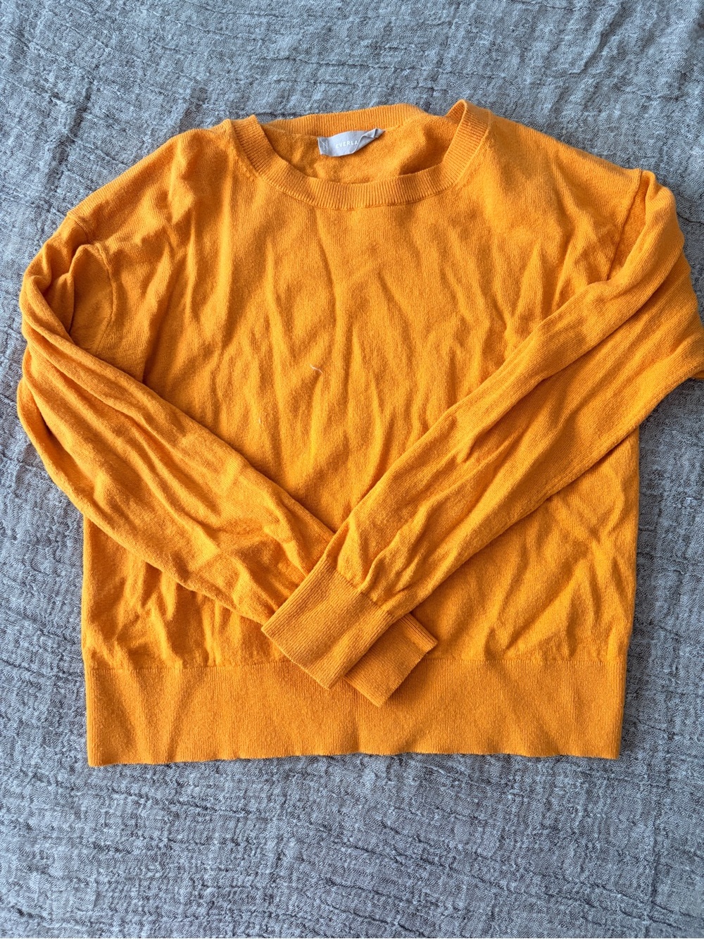 Everlane Lightweight Sweater